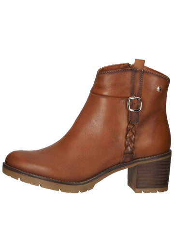 Pikolinos Stiefelette Leder Brandy - surf4shoes