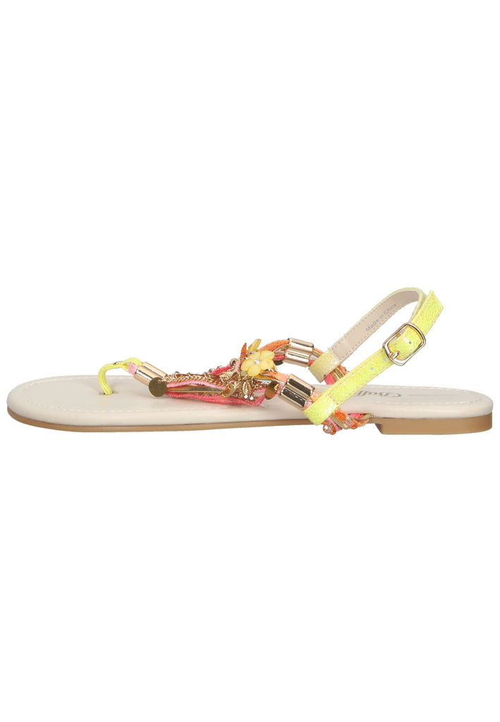 Buffalo Sandalen Textil Sun - surf4shoes