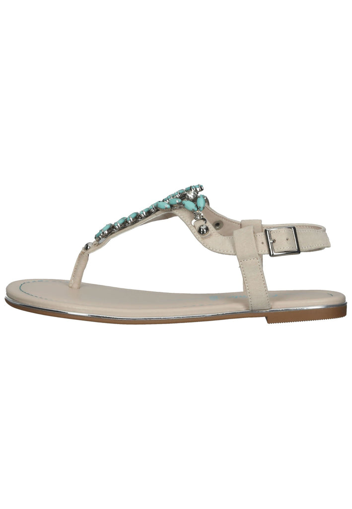 Buffalo Sandalen Lederimitat Mint - surf4shoes