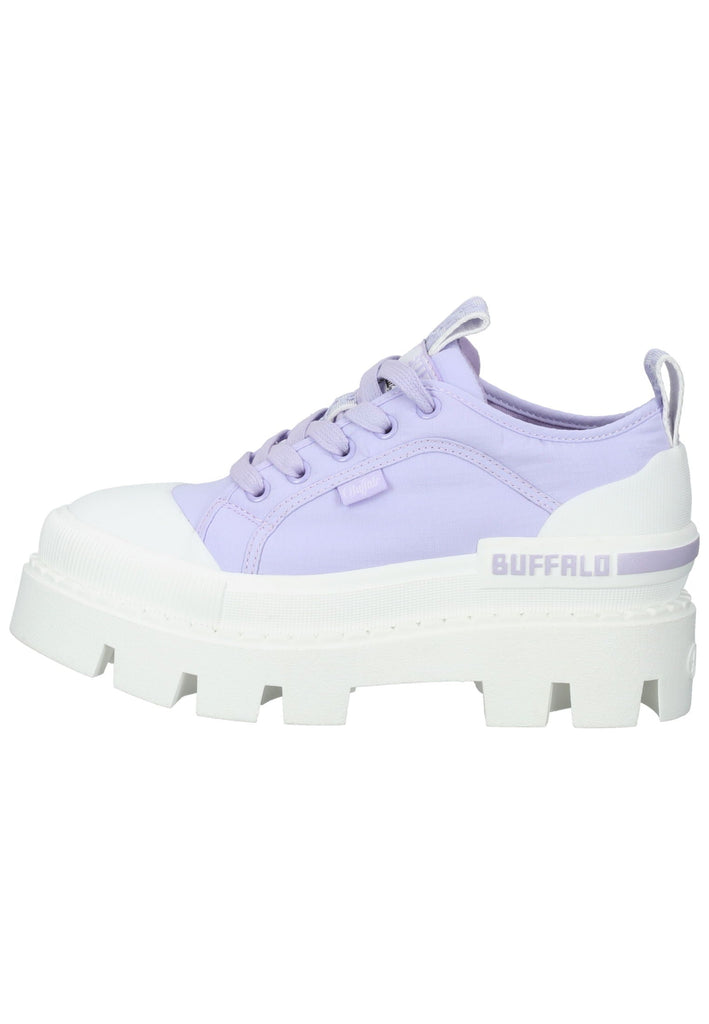 Buffalo Sneaker Nylon Lavender - surf4shoes