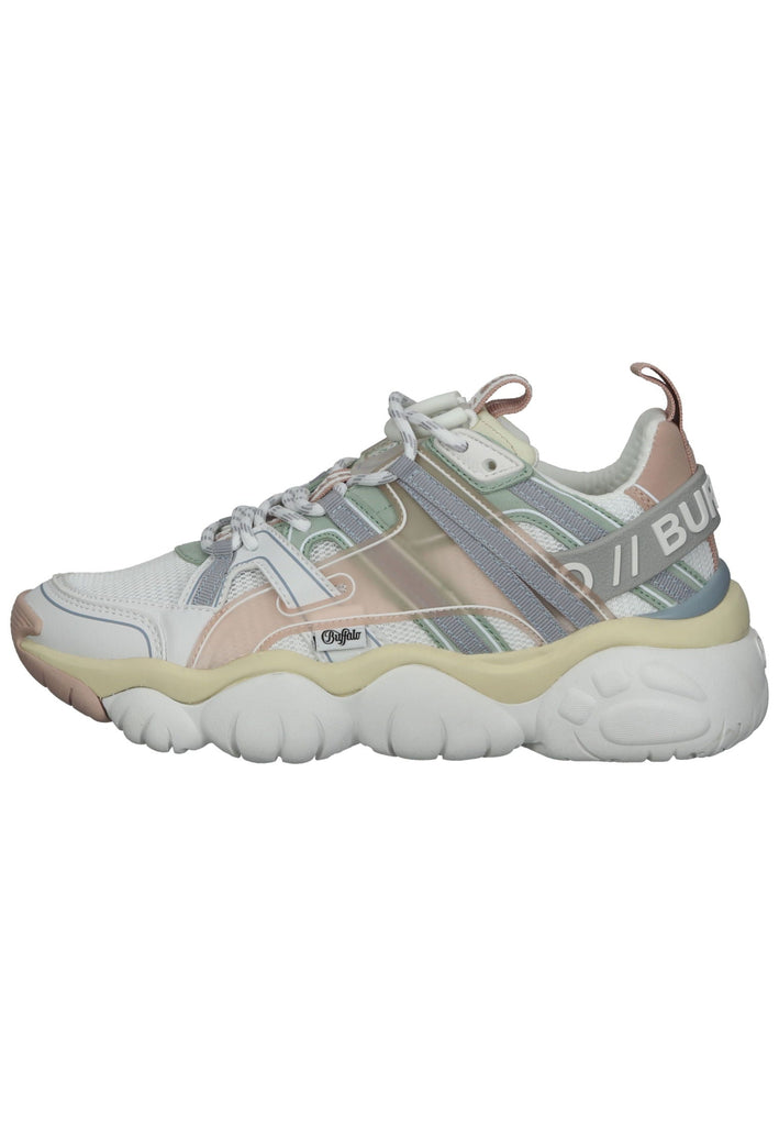 Buffalo Sneaker Lederimitat/Textil Multicolor - surf4shoes