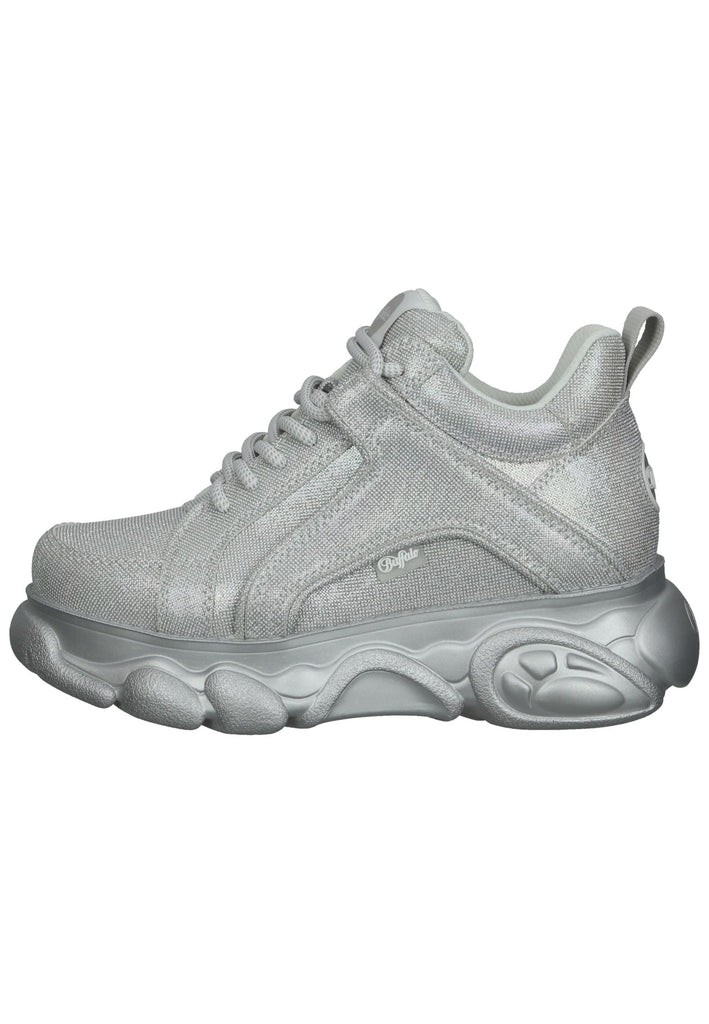 Buffalo Sneaker Lederimitat Rainbow - surf4shoes