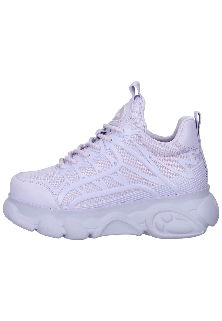 Buffalo Sneaker Lederimitat/Textil Lavender - surf4shoes
