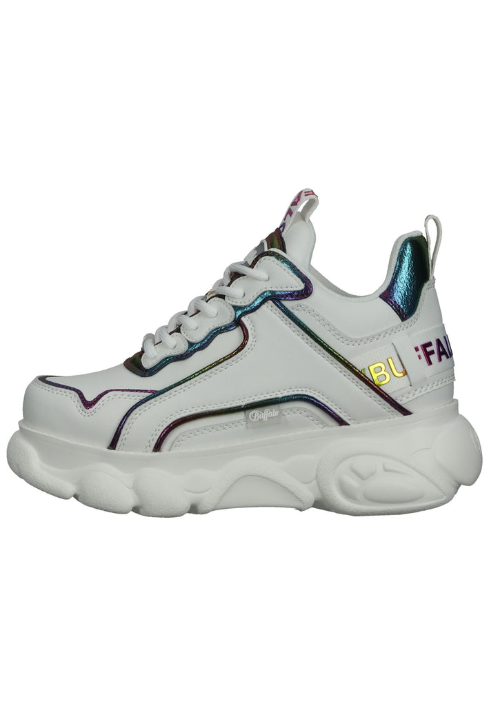 Buffalo Sneaker Lederimitat Rainbow - surf4shoes