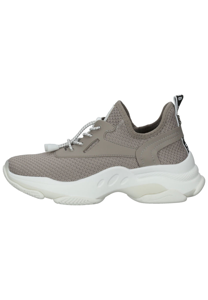 Steve Madden Sneaker Textil Taupe - surf4shoes