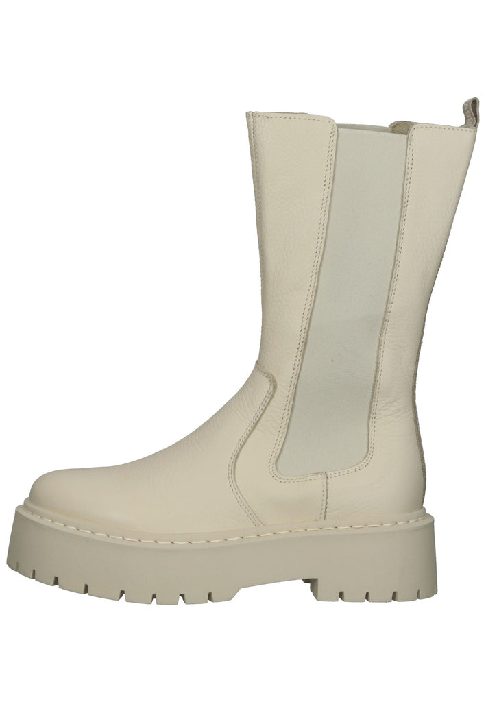 Steve Madden Stiefel Leder Bone - surf4shoes