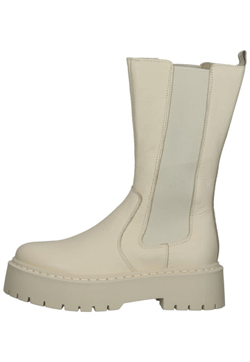 Steve Madden Stiefel Leder Bone - surf4shoes