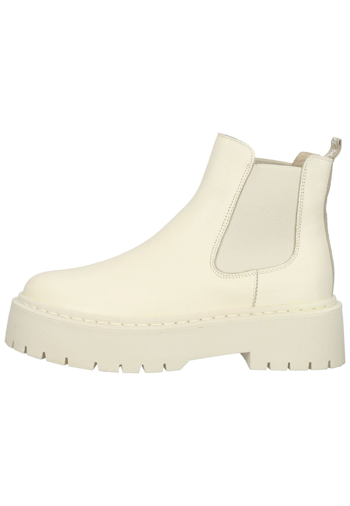 Steve Madden Stiefelette Leder Bone - surf4shoes