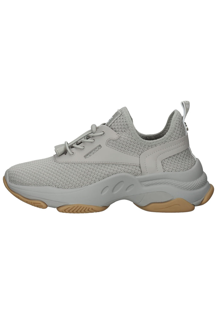 Steve Madden Sneaker Textil Grau - surf4shoes