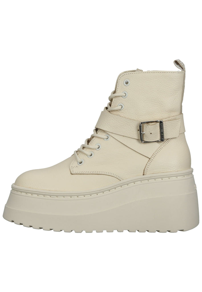Steve Madden Stiefelette Leder Bone - surf4shoes