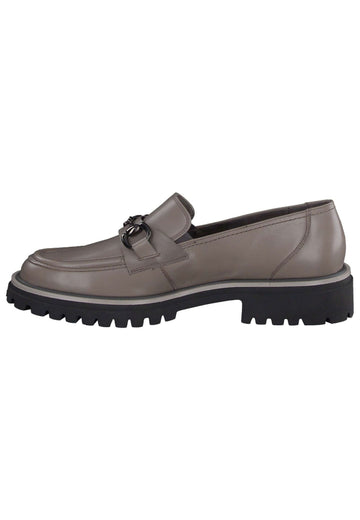 Paul Green Slipper Glattleder Reh - surf4shoes