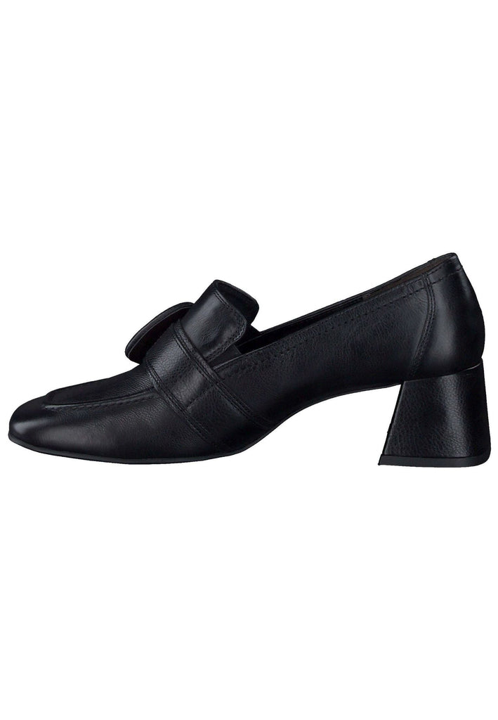 Paul Green Pumps Glattleder Schwarz - surf4shoes