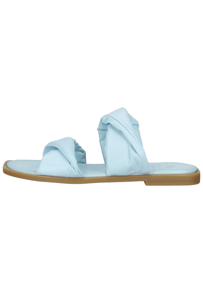 ILC Pantoletten Leder Sky - surf4shoes