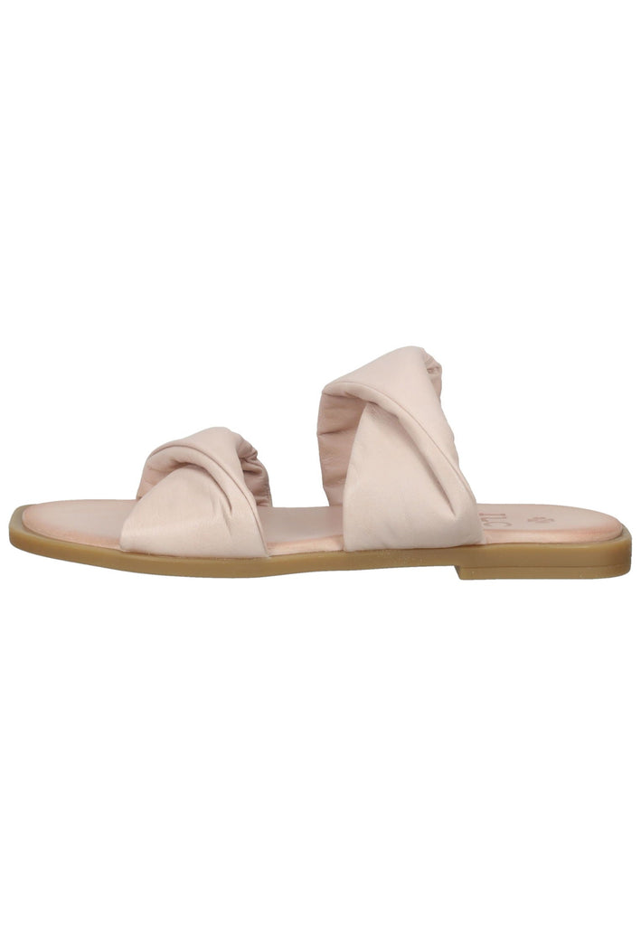 ILC Pantoletten Leder Powder - surf4shoes