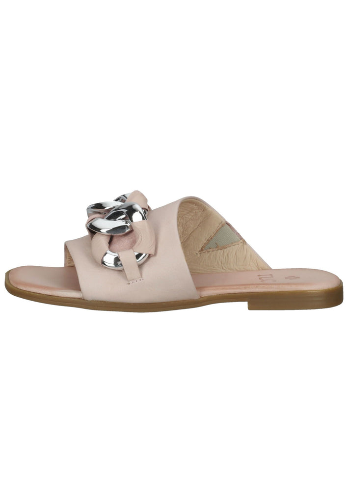 ILC Pantoletten Leder Powder - surf4shoes