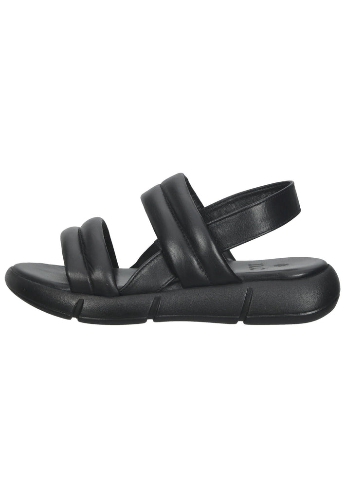 ILC Sandalen Leder Schwarz - surf4shoes