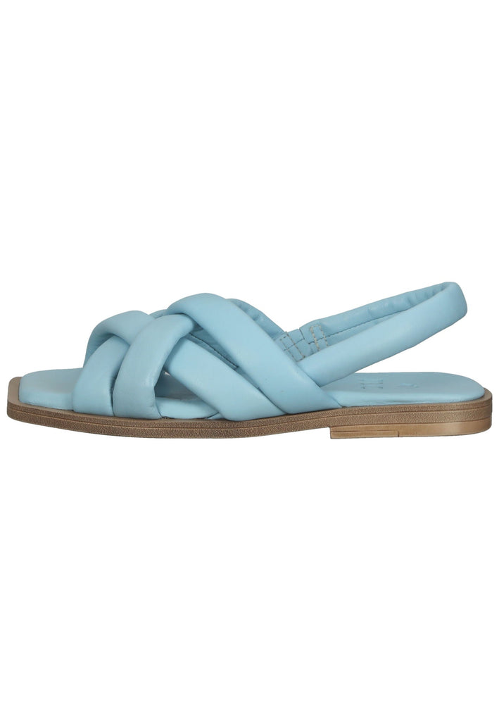 ILC Sandalen Leder Hellblau - surf4shoes