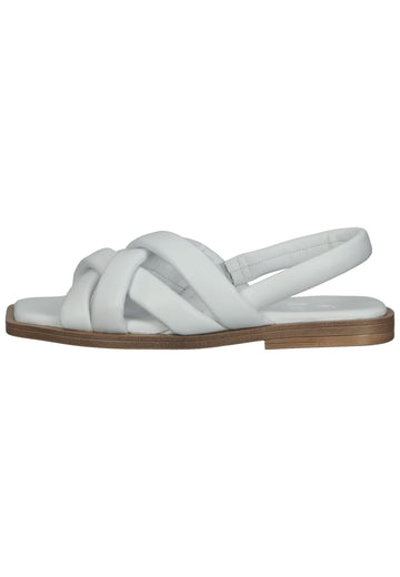 ILC Sandalen Leder Weiß - surf4shoes