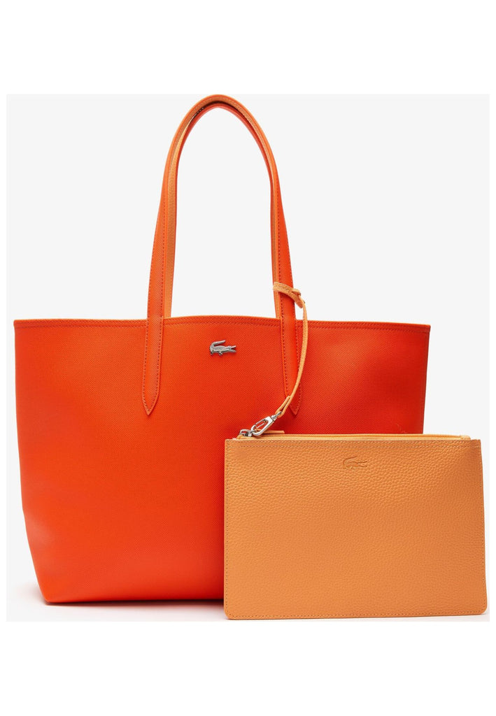 Lacoste Taschen Textil Orange - surf4shoes
