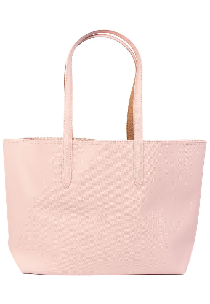 Lacoste Taschen Textil Beige - surf4shoes