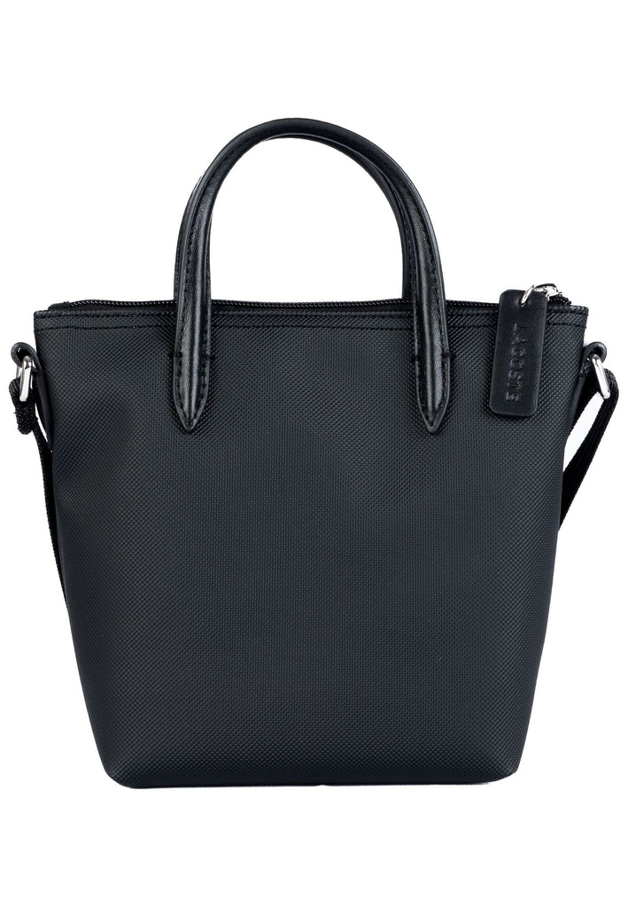 Lacoste Taschen Textil Schwarz - surf4shoes