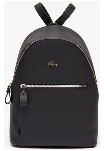 Lacoste Taschen Textil Schwarz - surf4shoes