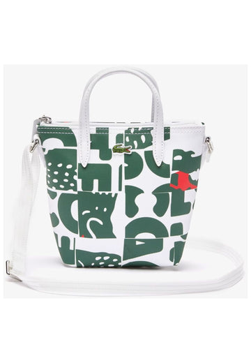 Lacoste Taschen Textil Multicolor - surf4shoes