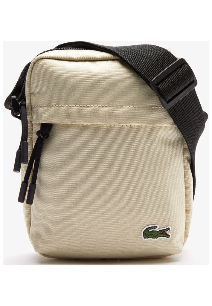 Lacoste Taschen Textil Beige - surf4shoes