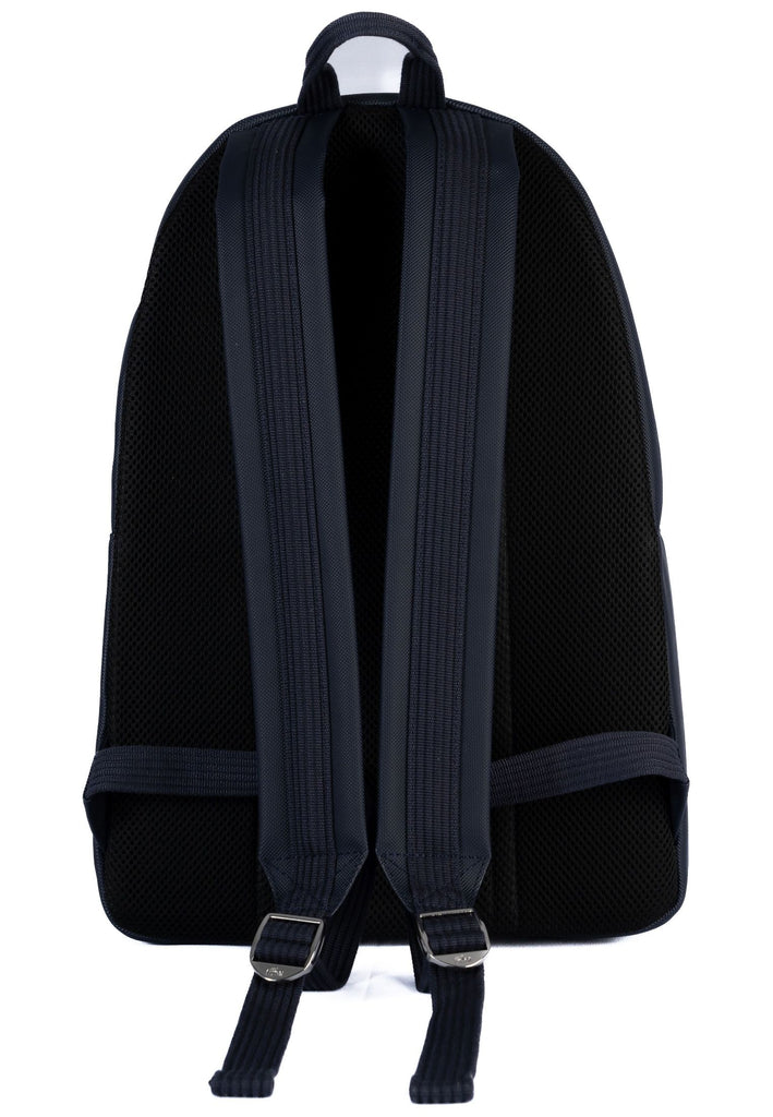 Lacoste Taschen Textil Marine - surf4shoes