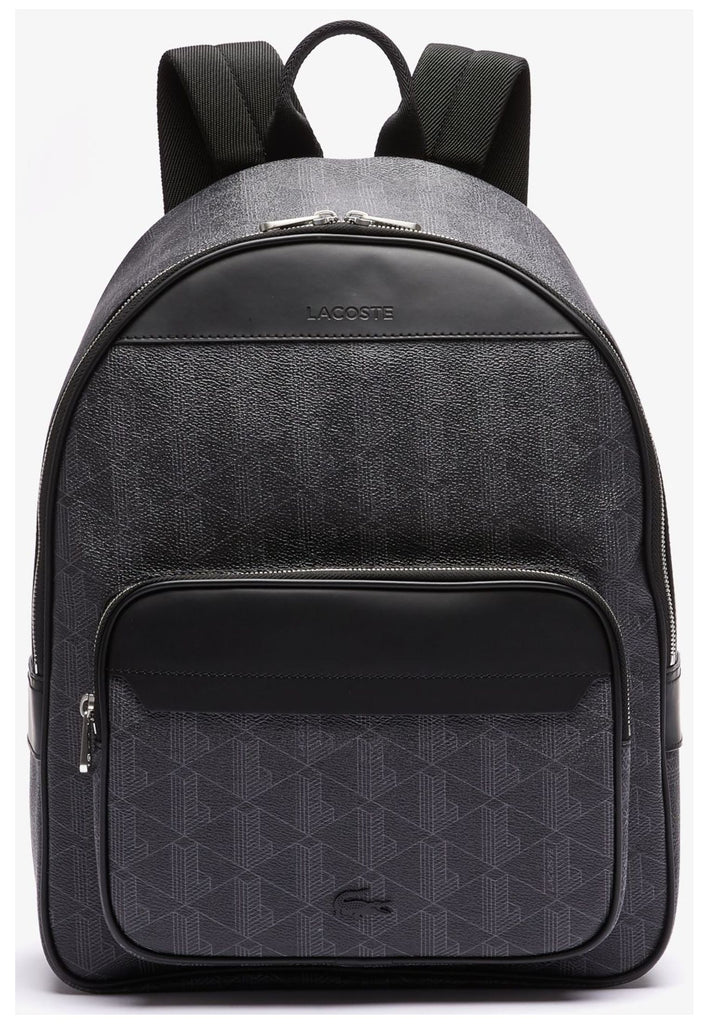 Lacoste Taschen Textil Schwarz - surf4shoes