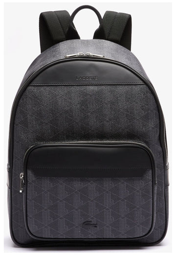 Lacoste Taschen Textil Schwarz - surf4shoes