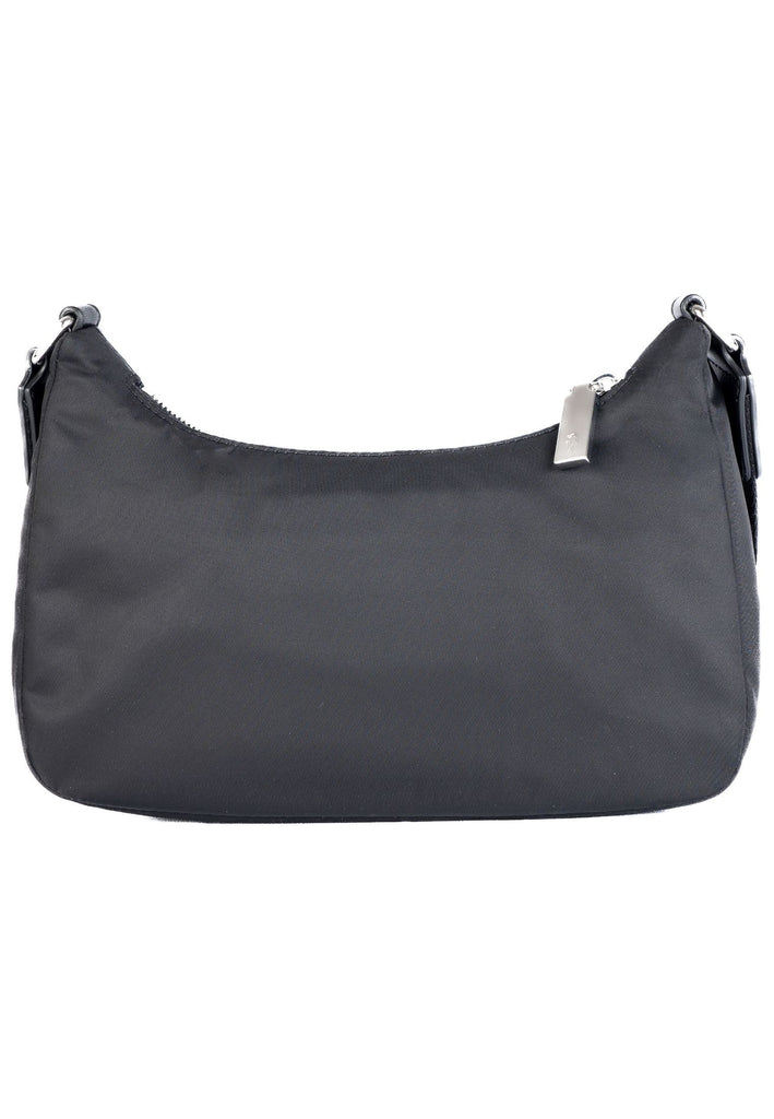 Lacoste Taschen Textil Schwarz - surf4shoes