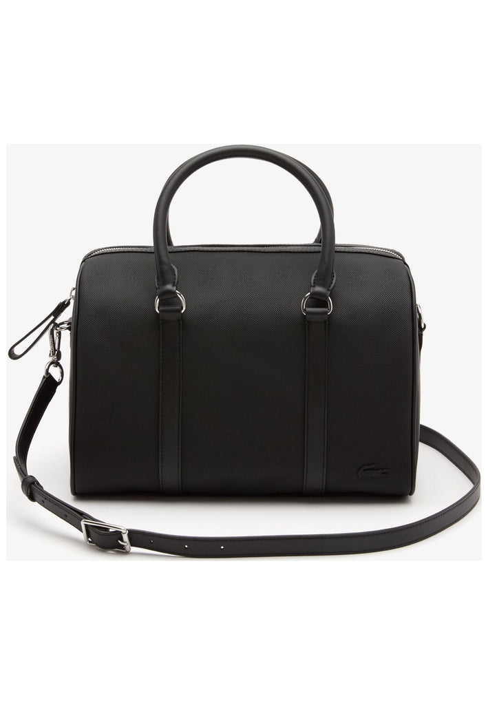Lacoste Taschen Textil Schwarz - surf4shoes