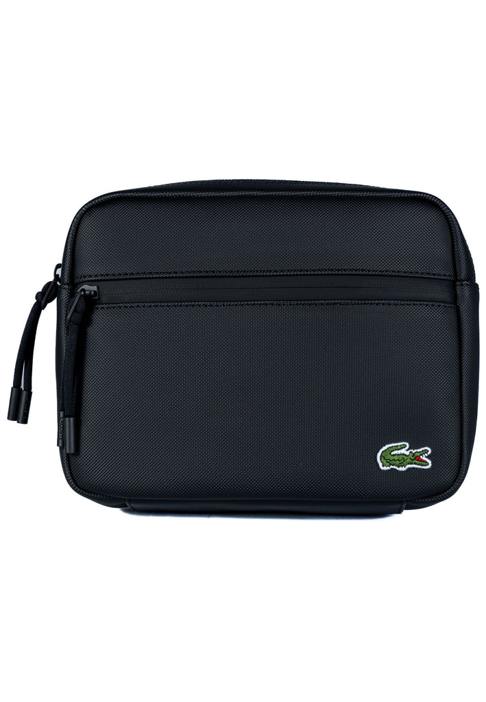 Lacoste Taschen Textil Schwarz - surf4shoes