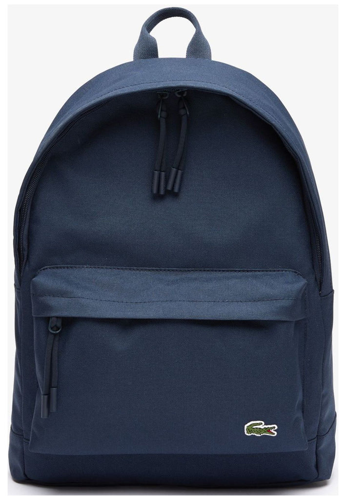 Lacoste Taschen Polyester Dunkelblau - surf4shoes