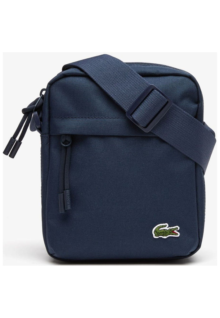 Lacoste Taschen Polyester Dunkelblau - surf4shoes