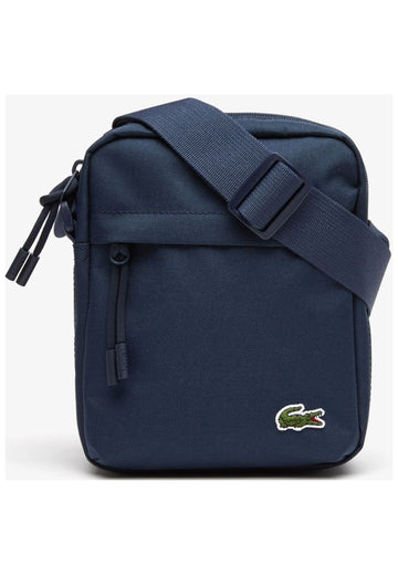 Lacoste Taschen Polyester Dunkelblau - surf4shoes