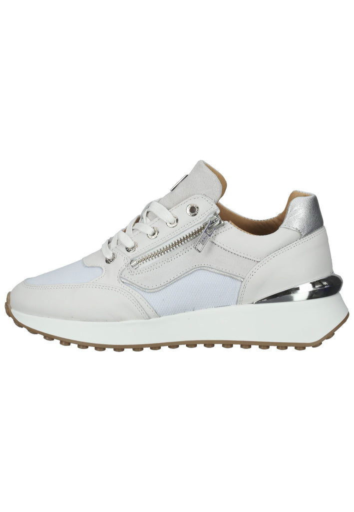 Scapa Sneaker Leder Weiß - surf4shoes
