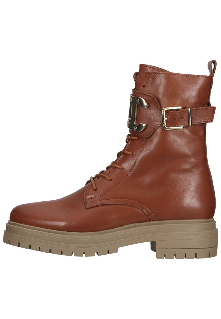 Scapa Stiefelette Leder Cognac Warmfutter - surf4shoes