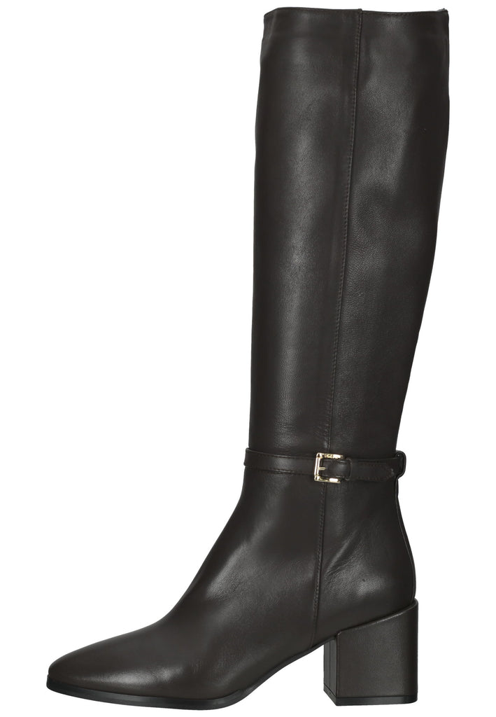 Scapa Stiefel Leder Dunkelbraun - surf4shoes