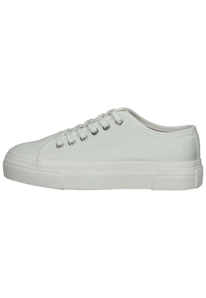 Vagabond Sneaker Textil Weiß - surf4shoes