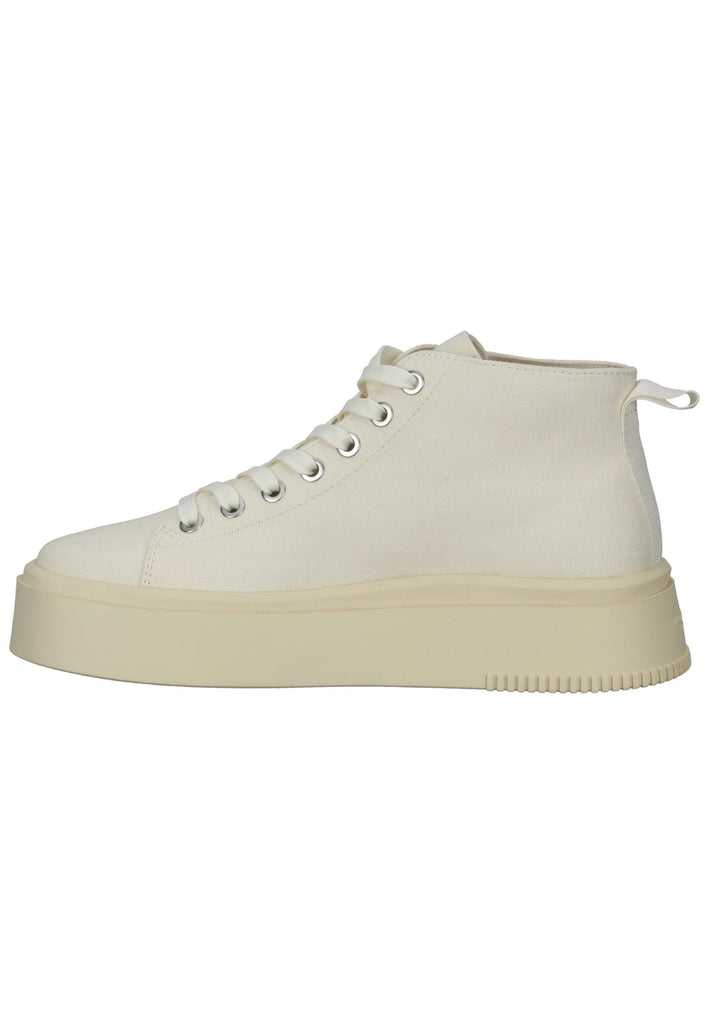 Vagabond Sneaker Textil Creme - surf4shoes