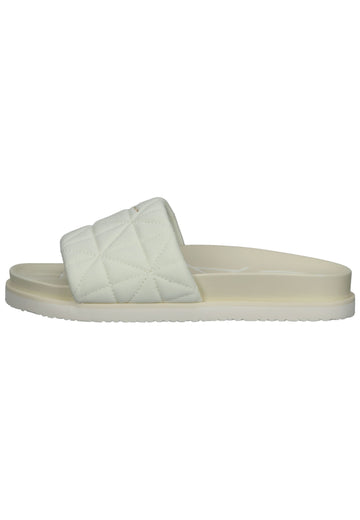 GANT Pantoletten Lederimitat Cream - surf4shoes