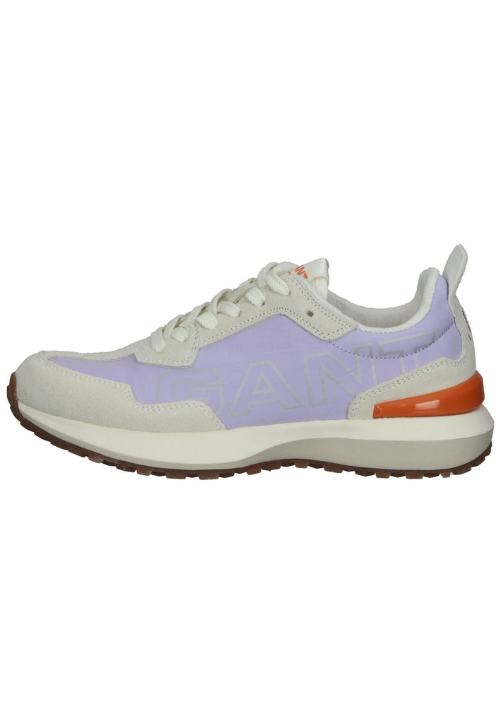 GANT Sneaker Veloursleder Lilac - surf4shoes