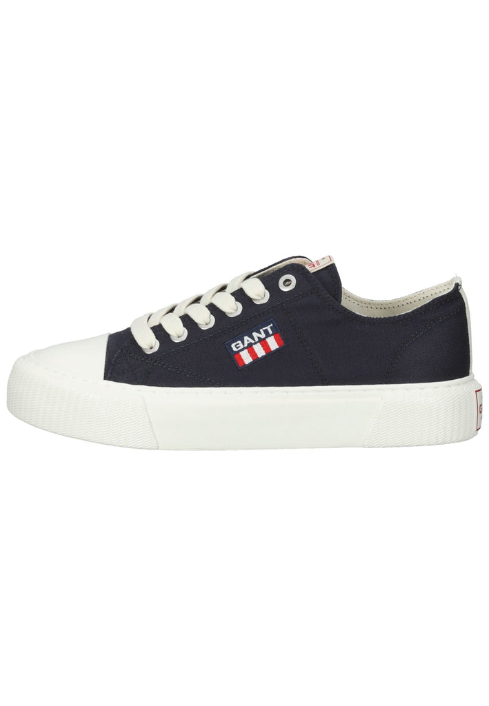 GANT Sneaker Textil Marine - surf4shoes