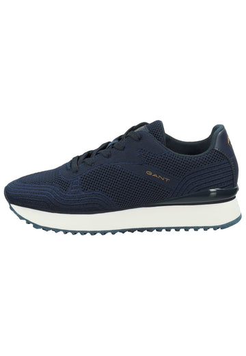 GANT Sneaker Textil Marine - surf4shoes