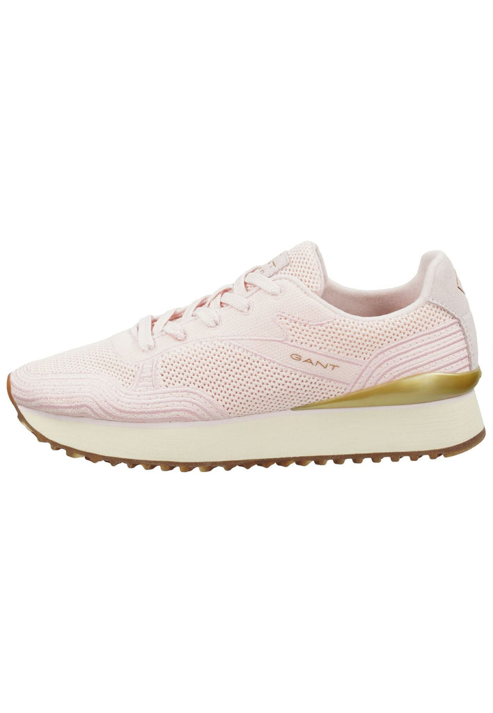 GANT Sneaker Textil Hellpink - surf4shoes