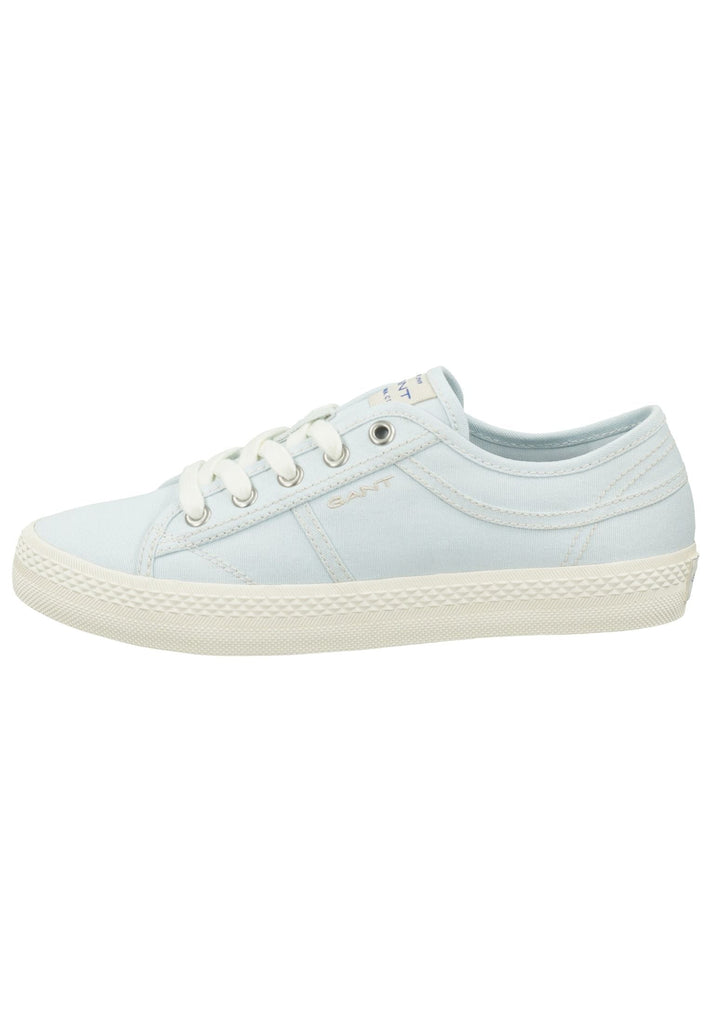 GANT Sneaker Textil Hellblau - surf4shoes