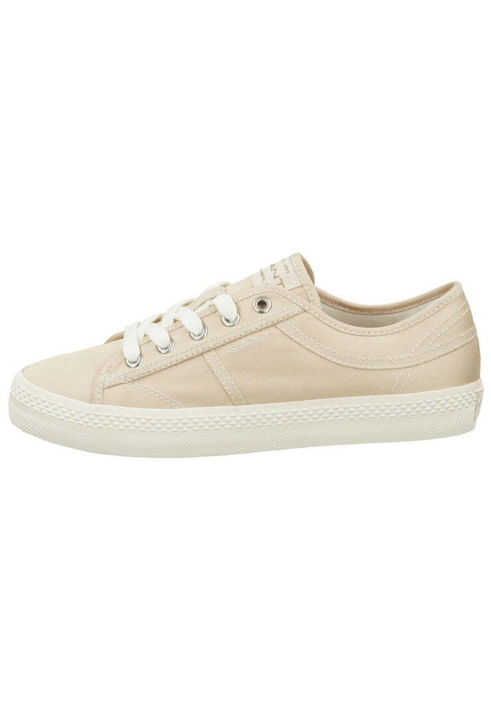 GANT Sneaker Textil Sand - surf4shoes