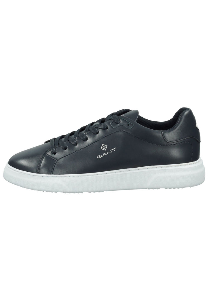 GANT Sneaker Leder Marine - surf4shoes